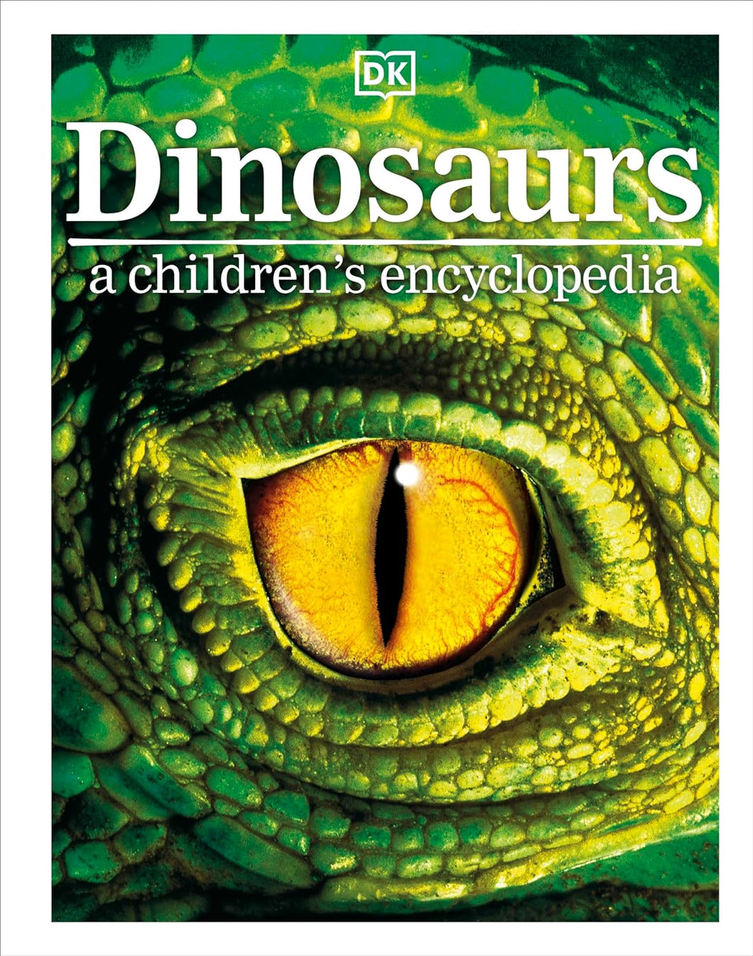 Dinosaurs: a Children's Encyclopaedia HARDCOVER