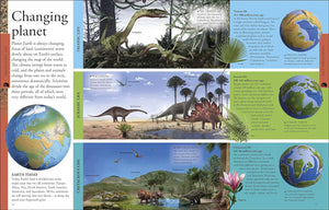 Dinosaurs: a Children's Encyclopaedia HARDCOVER