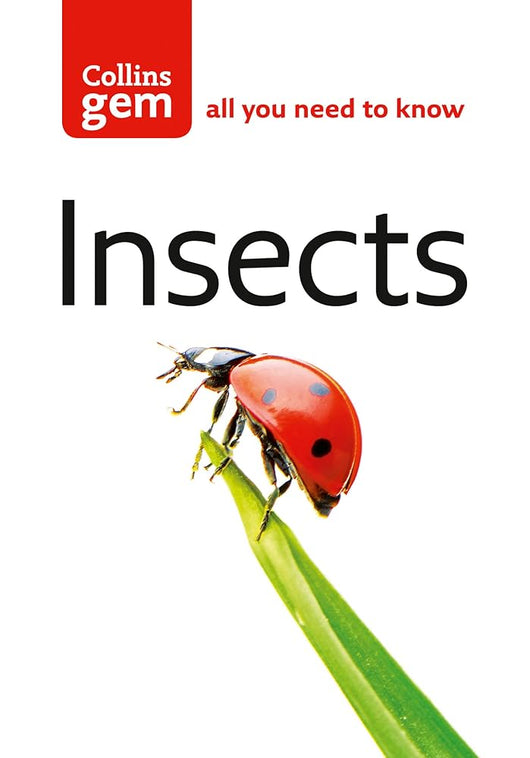 Insects (Collins Gem) cover image
