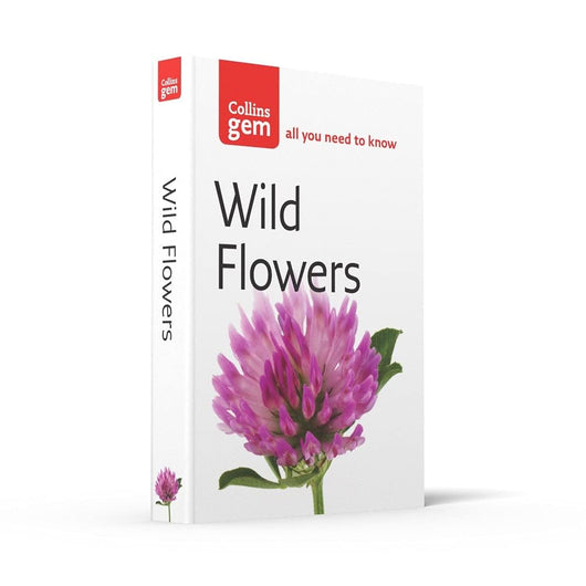 Wild Flowers (Collins Gem) cover image