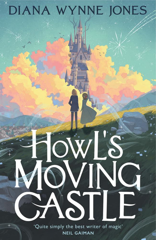 Howl's Moving Castle cover image