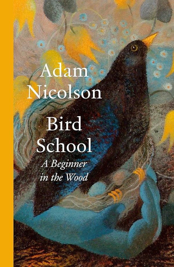 Bird School: A Beginner in the Wood cover image