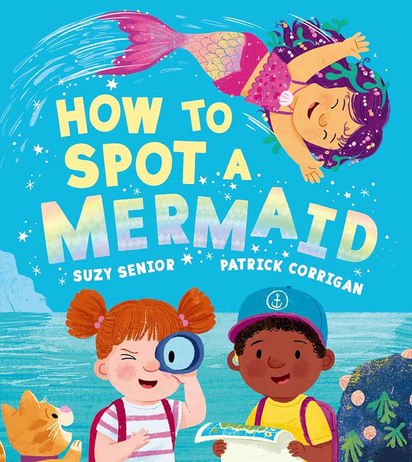 How to Spot a Mermaid cover image