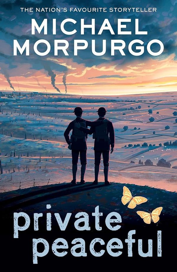 Private peaceful cover image
