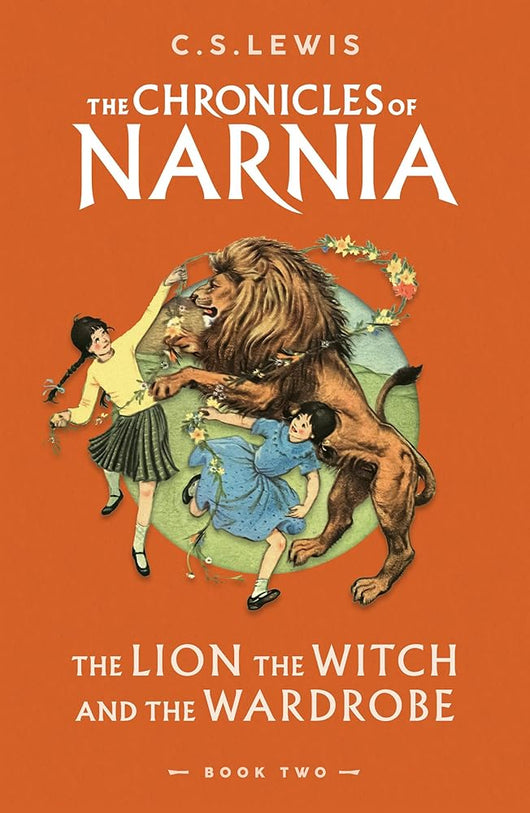 The Lion, the Witch and the Wardrobe cover image