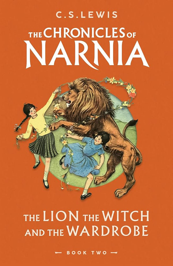 The Lion, the Witch and the Wardrobe cover image