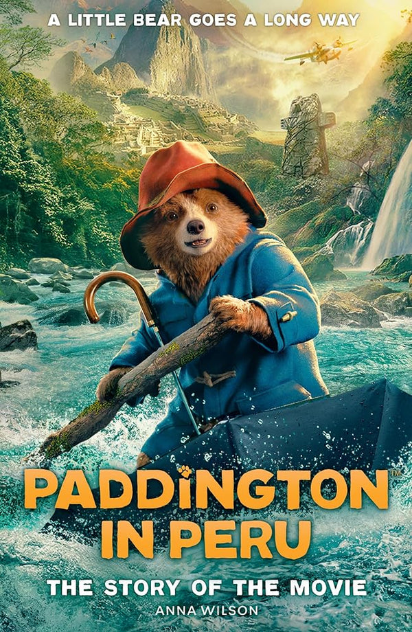 Paddington in Peru: The Story of the Movie cover image