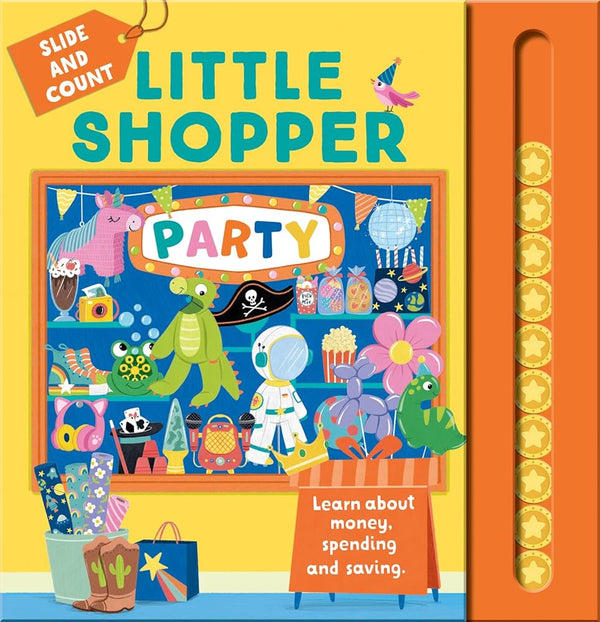 Little Shopper: Party cover image
