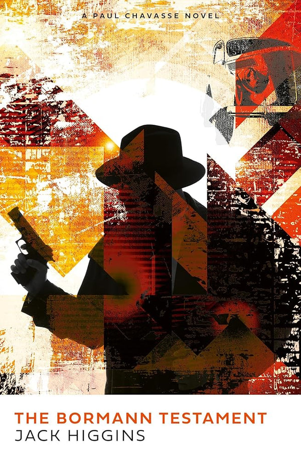 The Bormann Testament: The pulse-pounding spy action thriller novel for 2025 by the legendary Sunday Times bestselling author: Book 1 cover image