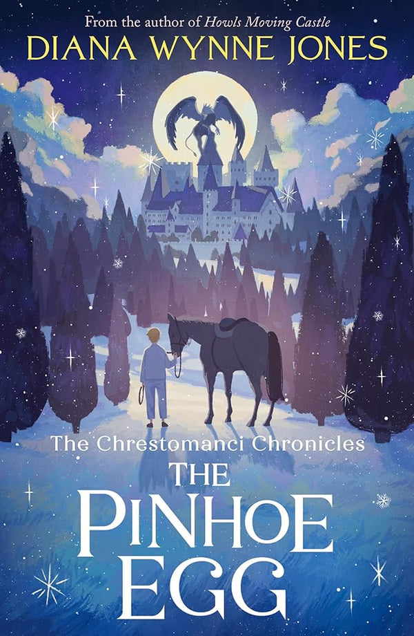 The Pinhoe Egg cover image