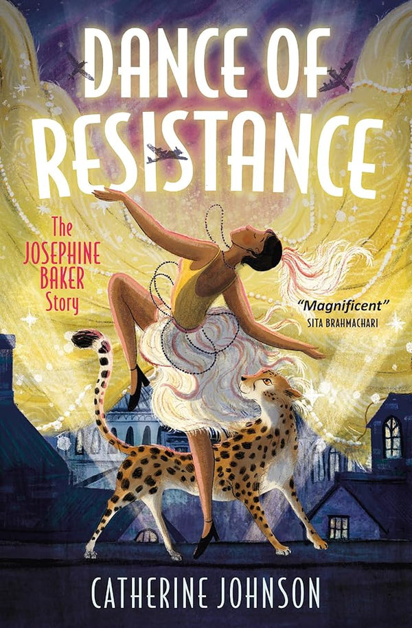 Dance of Resistance: The Josephine Baker Story cover image
