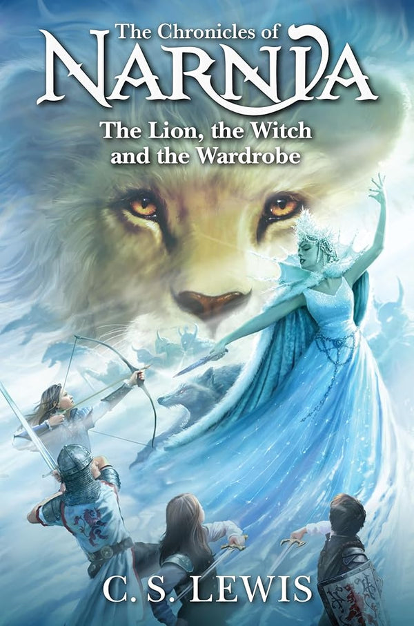 The Lion, the Witch and the Wardrobe cover image