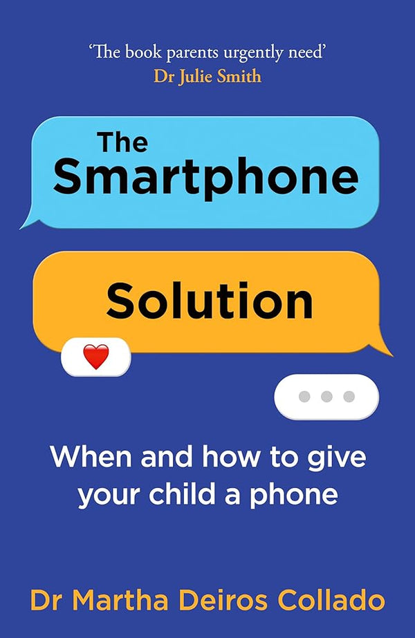 The Smartphone Solution: When and how to give your child a phone cover image