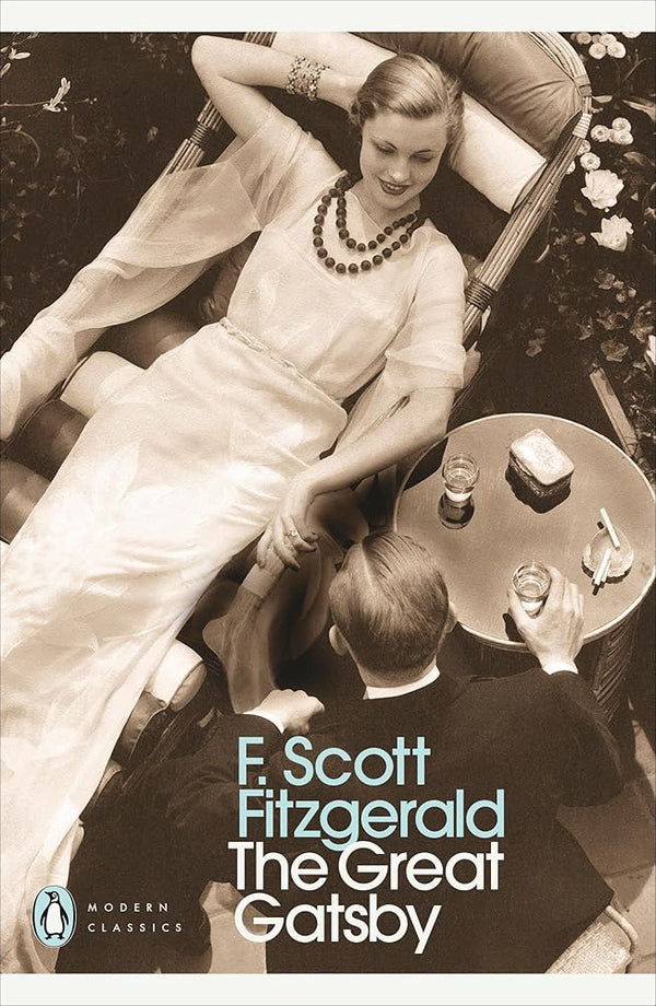 The Great Gatsby (Penguin Modern Classics) cover image