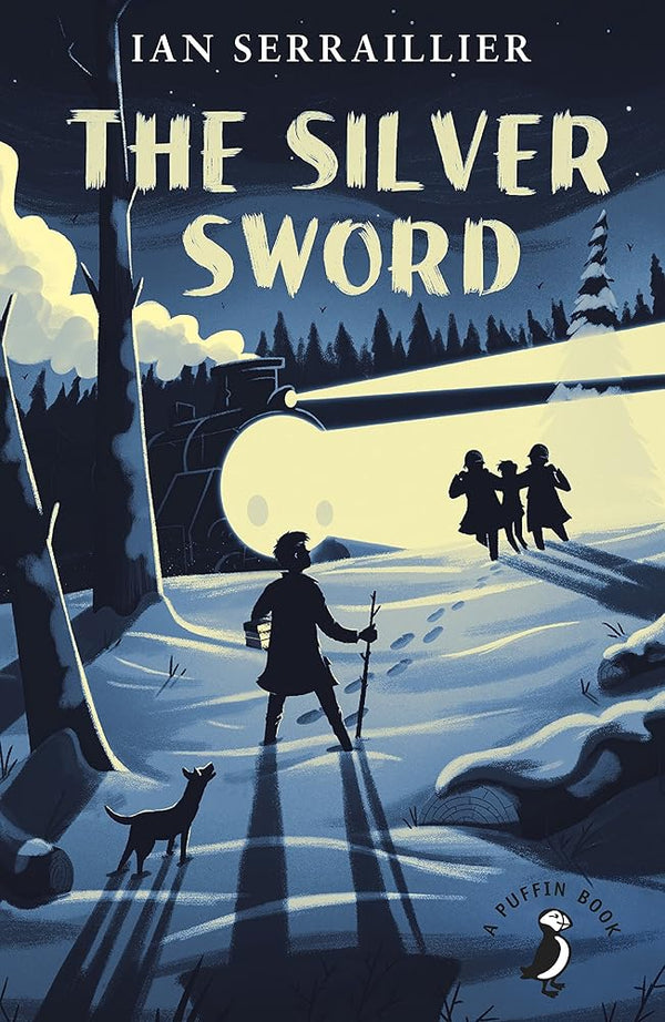 The Silver Sword cover image