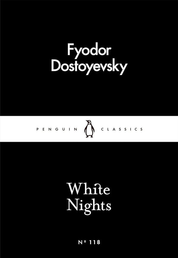 White Nights (Penguin Little Black Classics) cover image