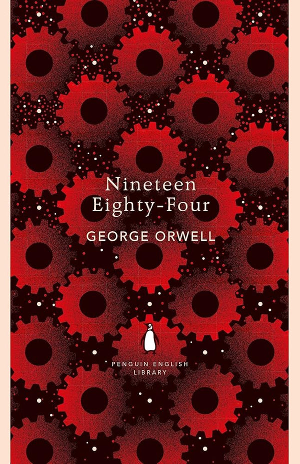 Nineteen Eighty-Four cover image