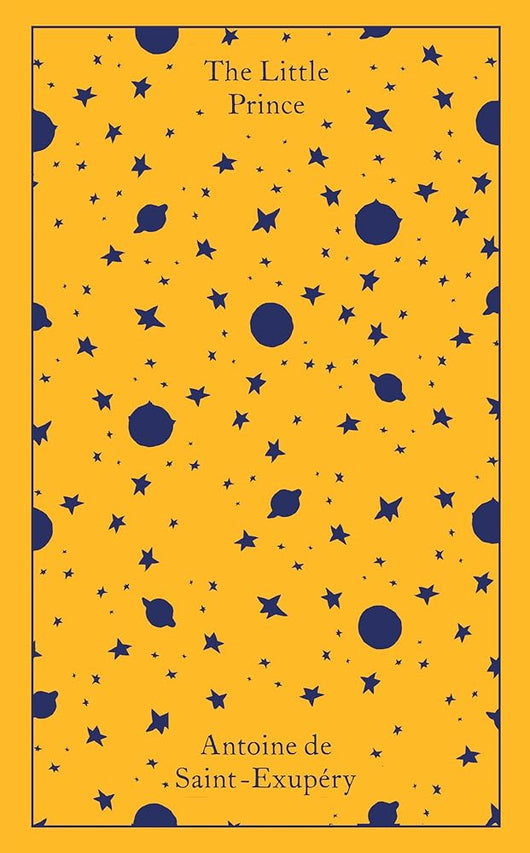 The Little Prince: And Letter to a Hostage (Penguin Clothbound Classics) cover image