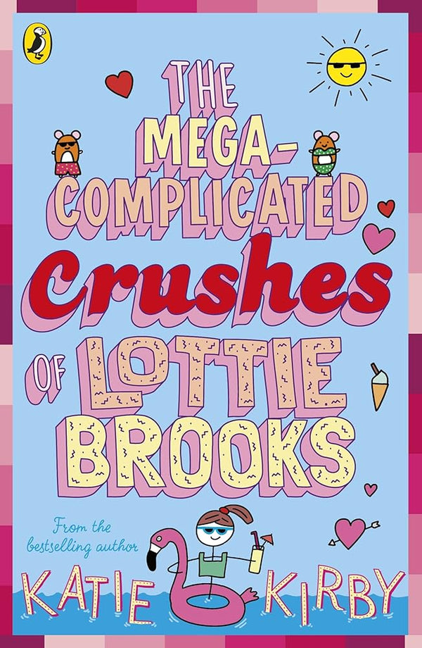 The Mega-Complicated Crushes of Lottie Brooks cover image