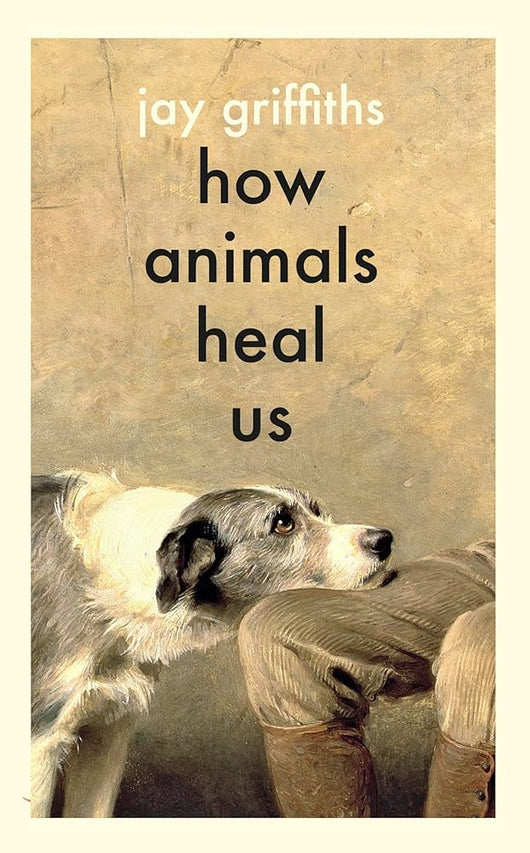 How Animals Heal Us cover image