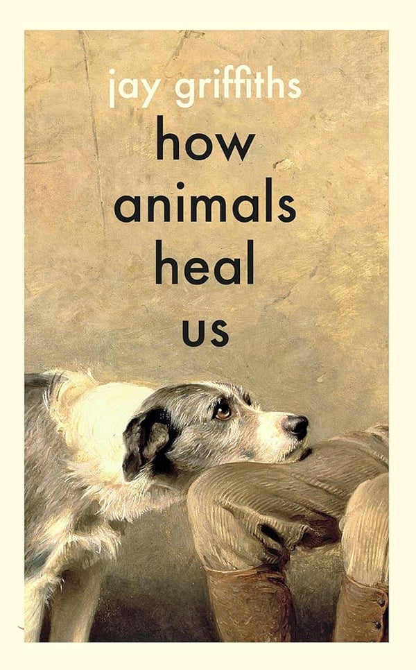 How Animals Heal Us cover image