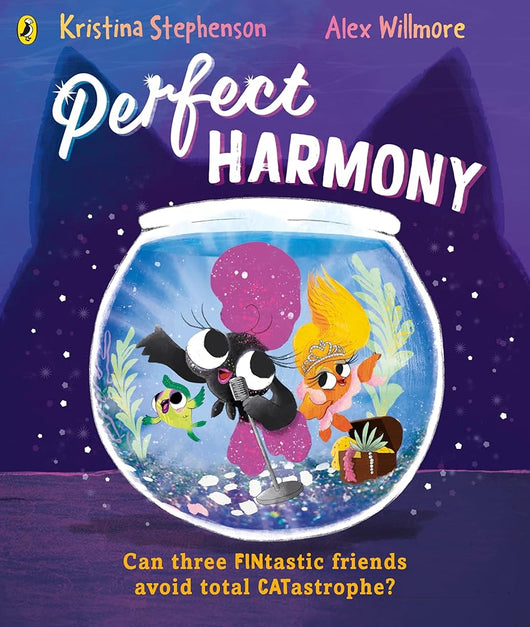 Perfect Harmony cover image