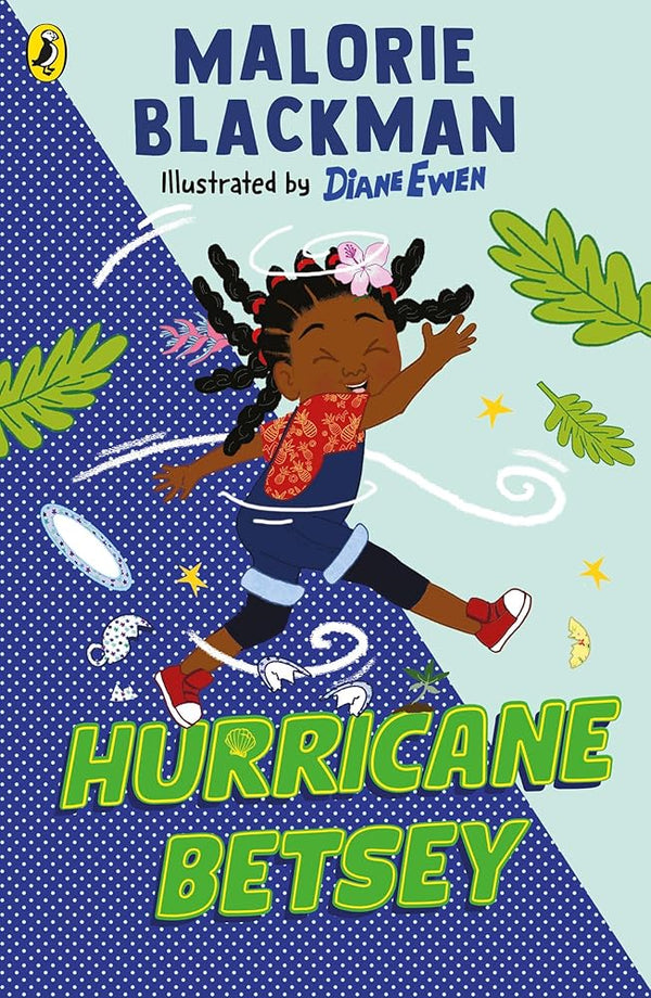 Hurricane Betsey: From the award-winning author of Noughts & Crosses cover image