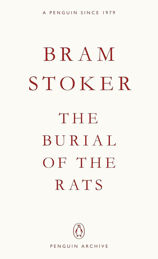 The Burial of the Rats cover image