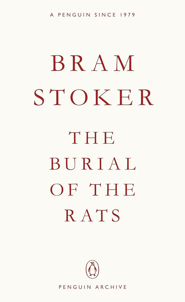 The Burial of the Rats cover image