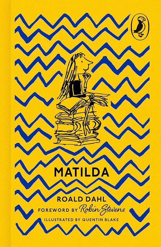 Matilda cover image