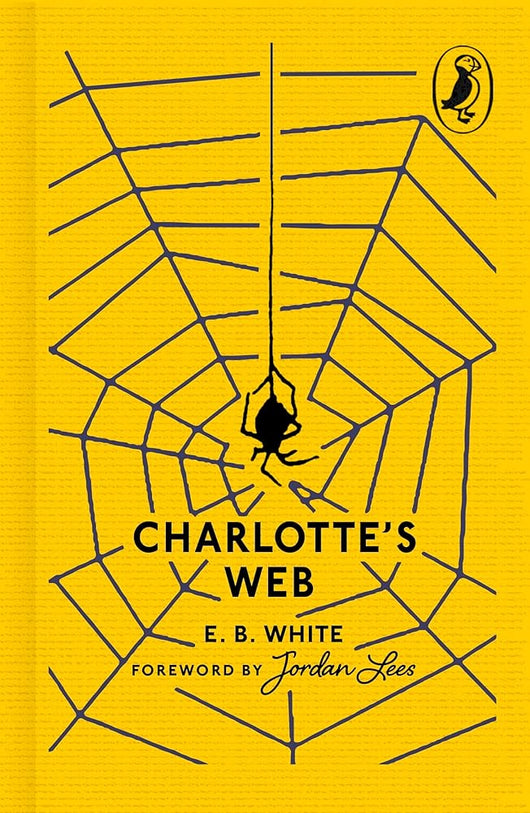 Charlotte's Web: The beloved modern classic from the bestselling author cover image