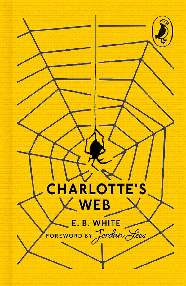 Charlotte's Web: The beloved modern classic from the bestselling author cover image