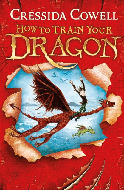 How to Train Your Dragon Book 1