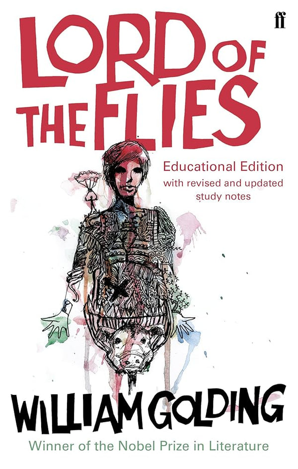 Lord of the Flies cover image