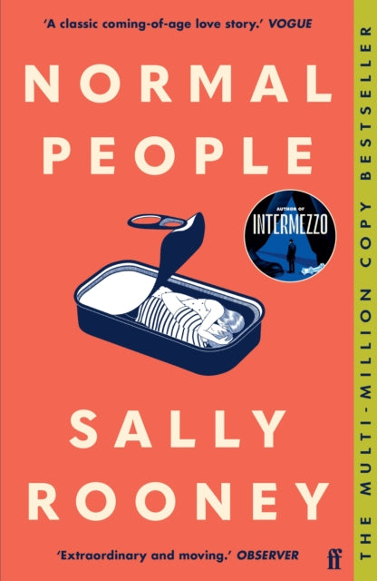 Normal People : The multimillion copy bestseller