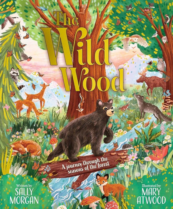 The Wild Wood cover image
