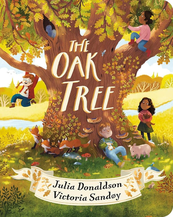 The Oak Tree CBB cover image