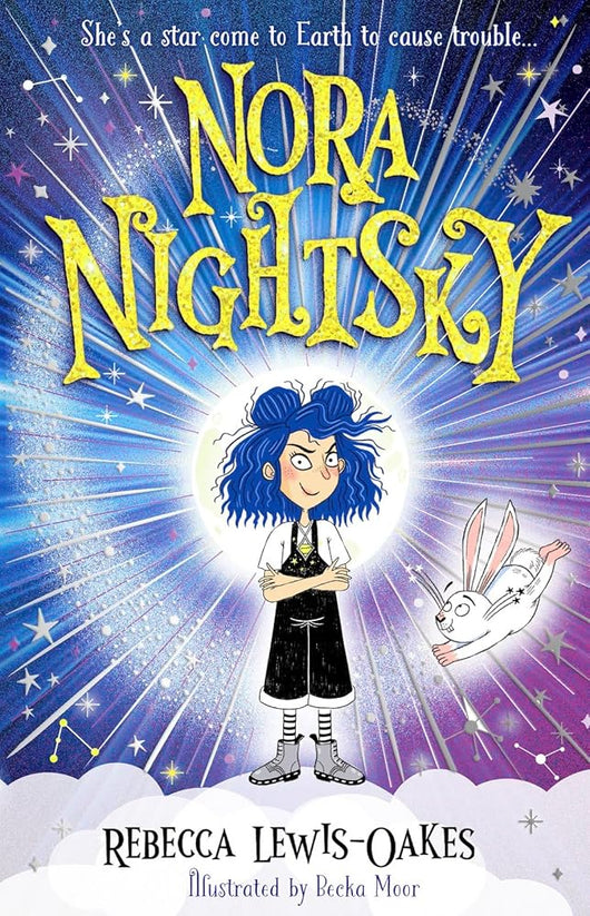 Nora Nightsky cover image