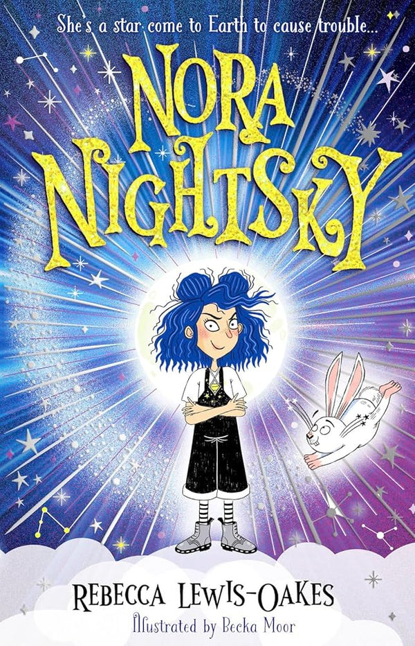 Nora Nightsky cover image