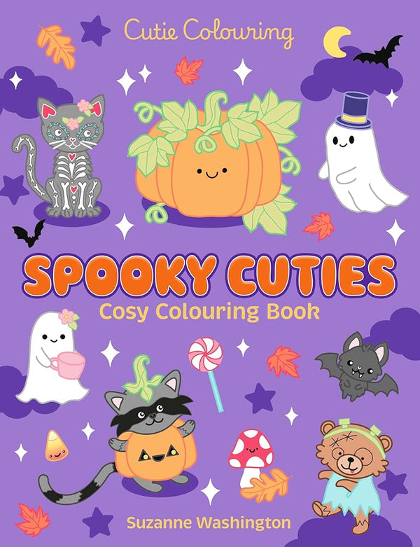 Spooky Cuties cover image