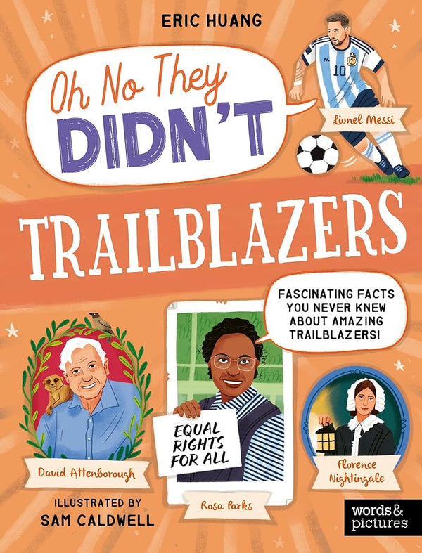Trailblazers cover image