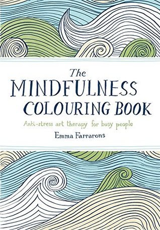 Mindfulness Colouring Book cover image