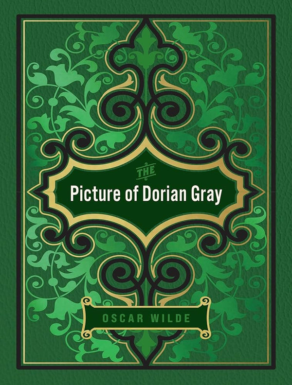 The Picture of Dorian Gray (Chartwell Deluxe Editions) cover image