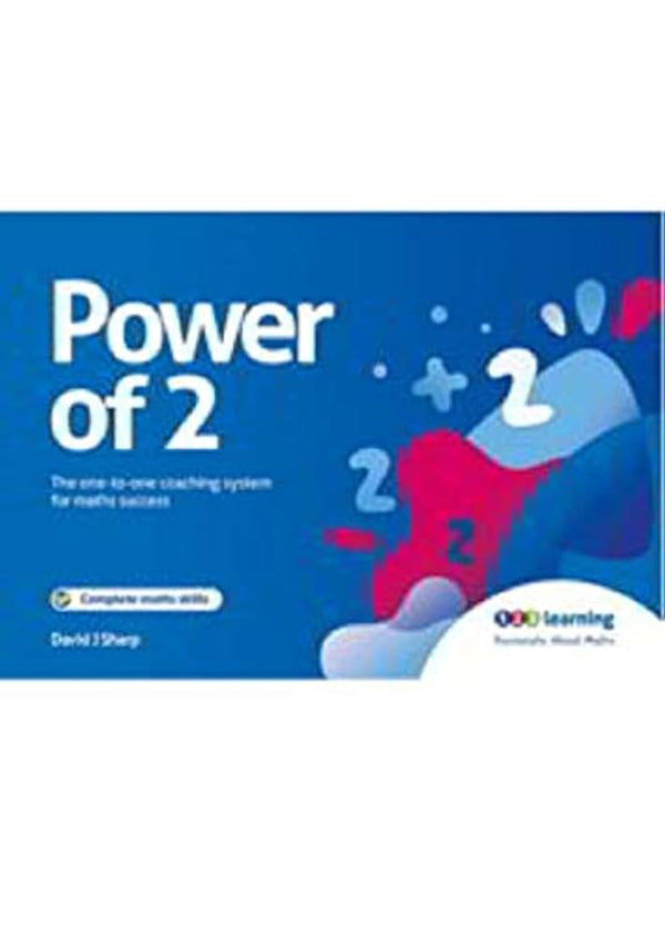 Power of 2: The One to One Coaching System for Maths Success cover image