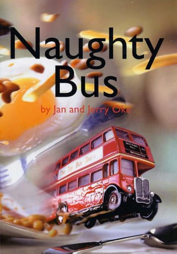 Naughty Bus cover image