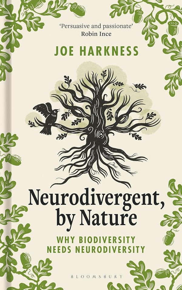 Neurodivergent, By Nature: Why Biodiversity Needs Neurodiversity cover image