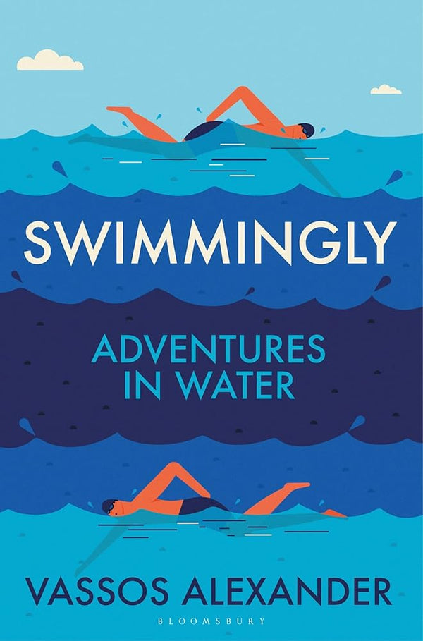 Swimmingly: Adventures in Water cover image
