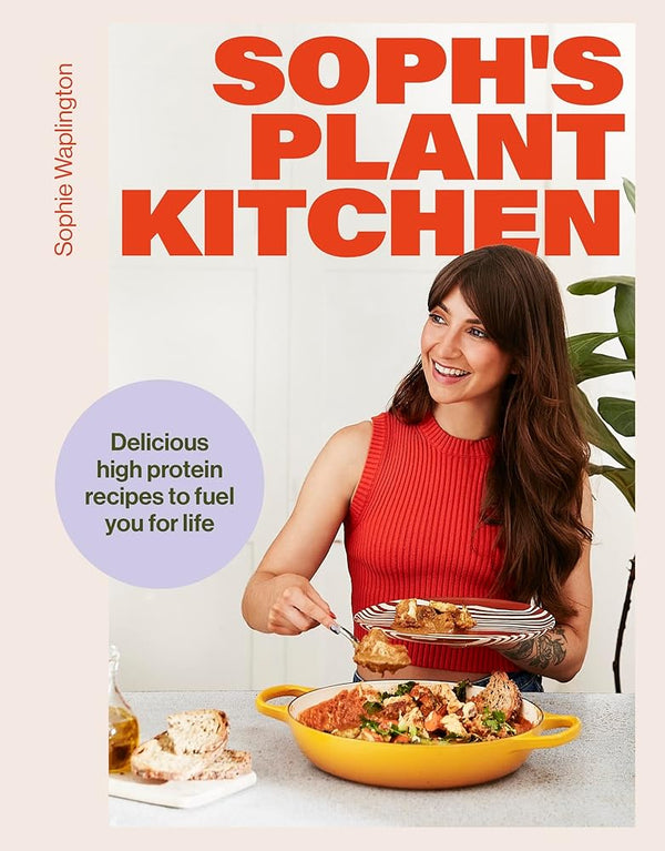 Soph’s Plant Kitchen cover image