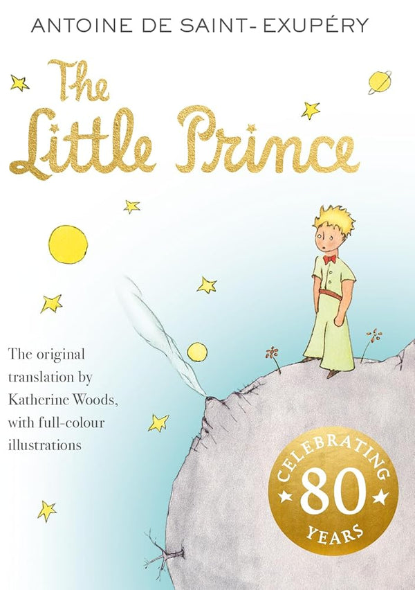 The Little Prince (Colour Illustrations) cover image