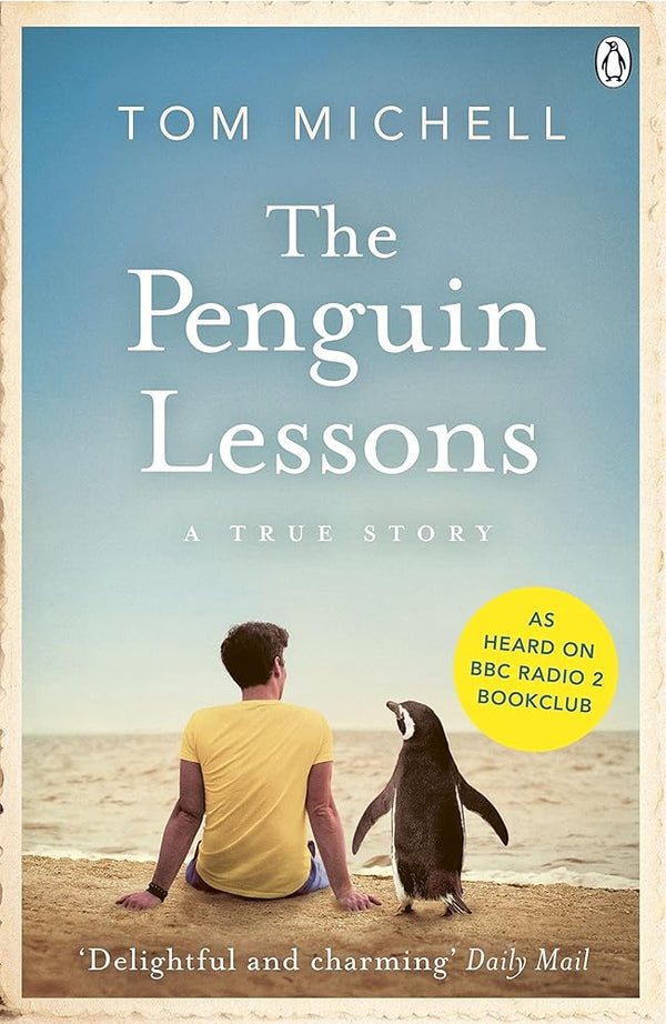 The Penguin Lessons: A True Story cover image